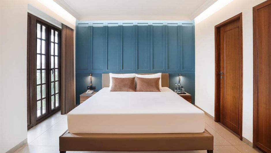 Lemon Tree Hotel, Rajkot Room
