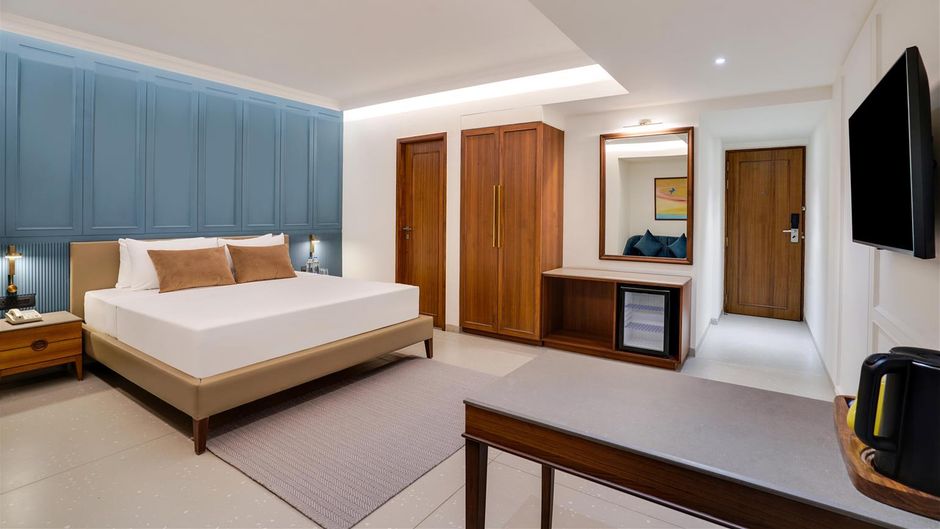 Lemon Tree Hotel, Rajkot Room