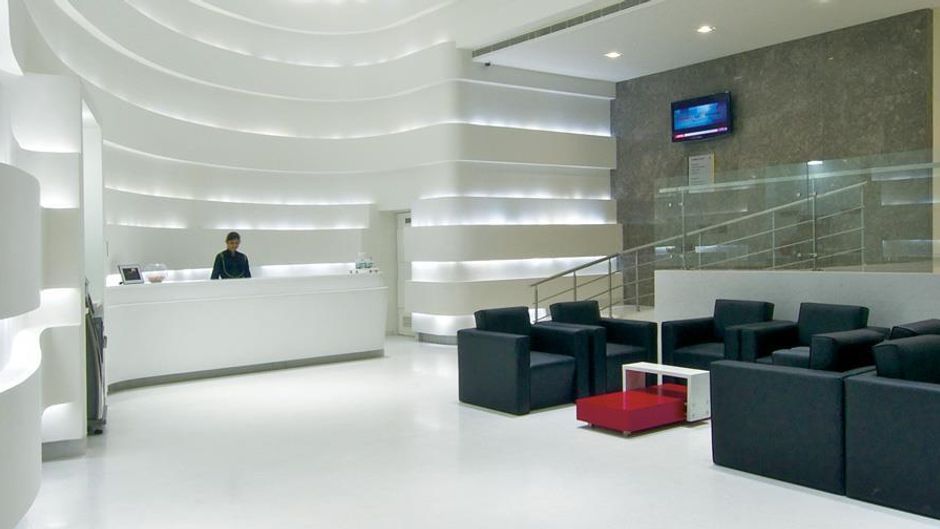 Keys Hotel Thiruvananthapuram Lobby