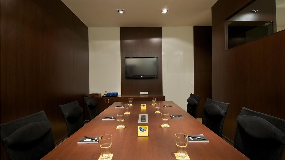 Keys Hotel Thiruvananthapuram Meeting