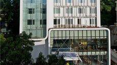Keys Hotel Thiruvananthapuram