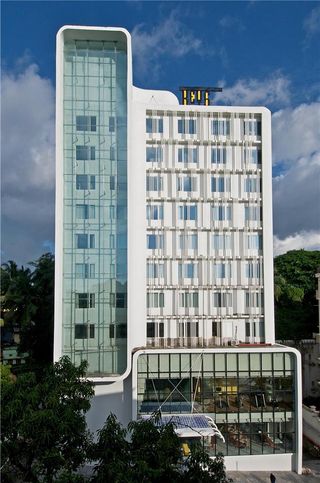 Keys Hotel Thiruvananthapuram