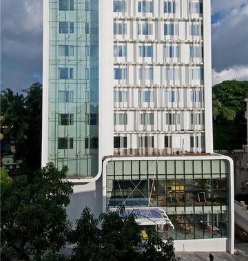 Keys Hotel Thiruvananthapuram
