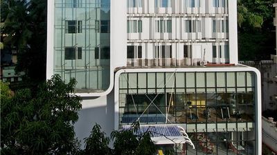 Keys Hotel Thiruvananthapuram