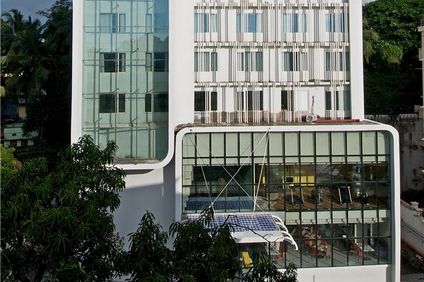 Keys Hotel Thiruvananthapuram
