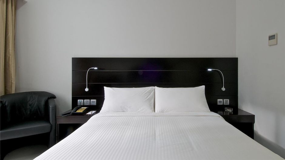 Keys Hotel Thiruvananthapuram Room