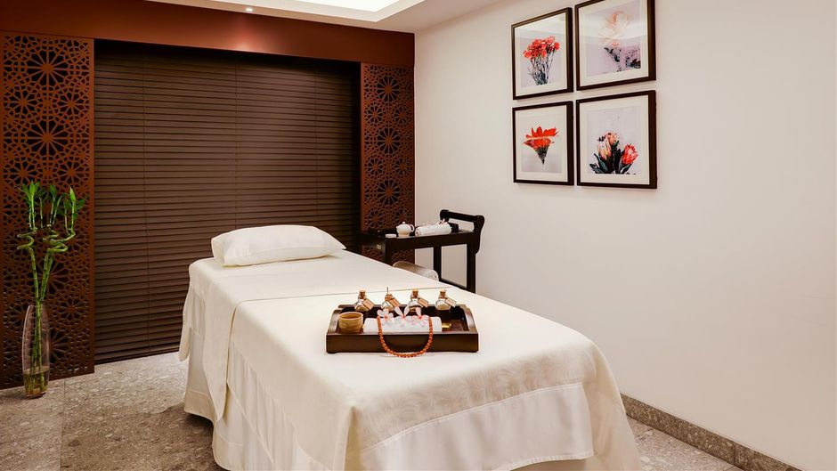 Lemon Tree Premier Vijayawada Spa