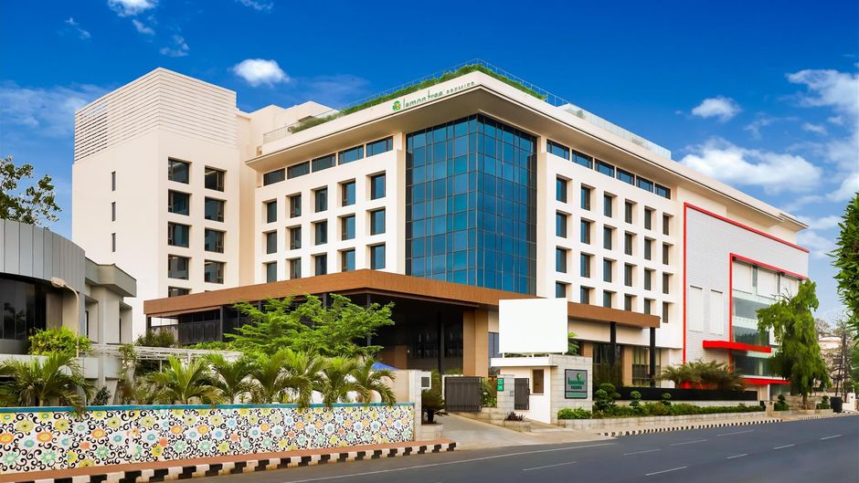 Lemon Tree Premier Vijayawada Exterior