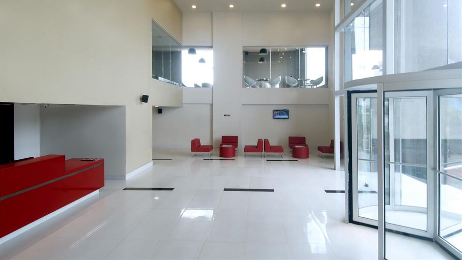 Keys Select By Lemon Tree Hotels Lobby