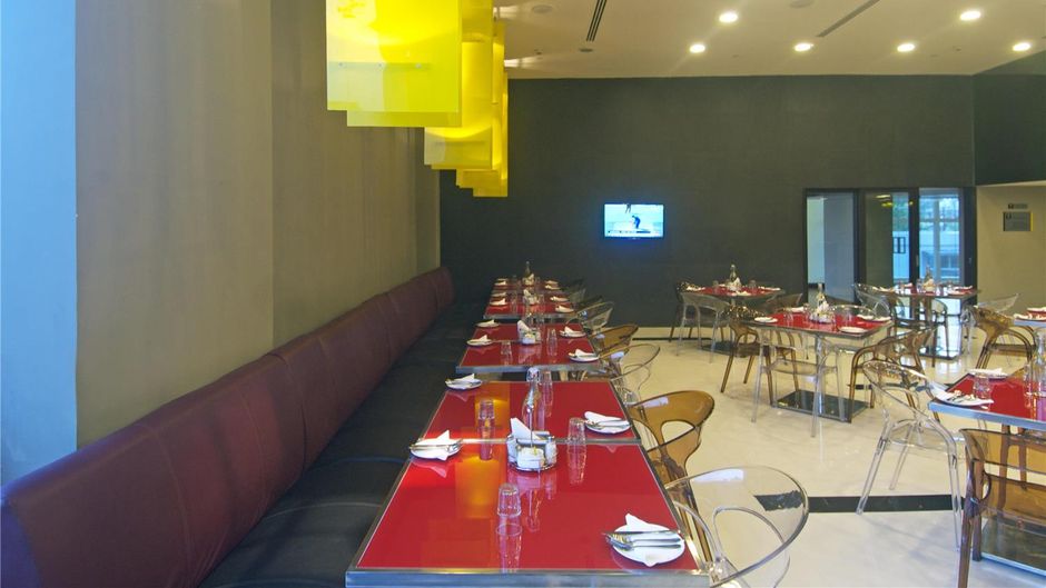 Keys Select By Lemon Tree Hotels Restaurant