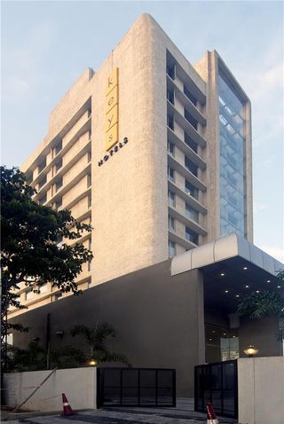 Keys Select By Lemon Tree Hotels