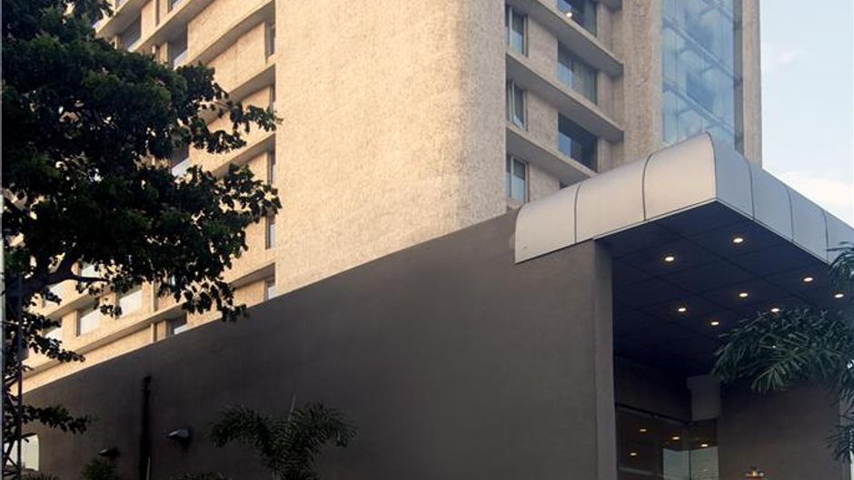 Keys Select By Lemon Tree Hotels Exterior
