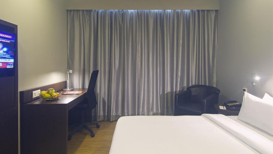 Keys Select By Lemon Tree Hotels Room