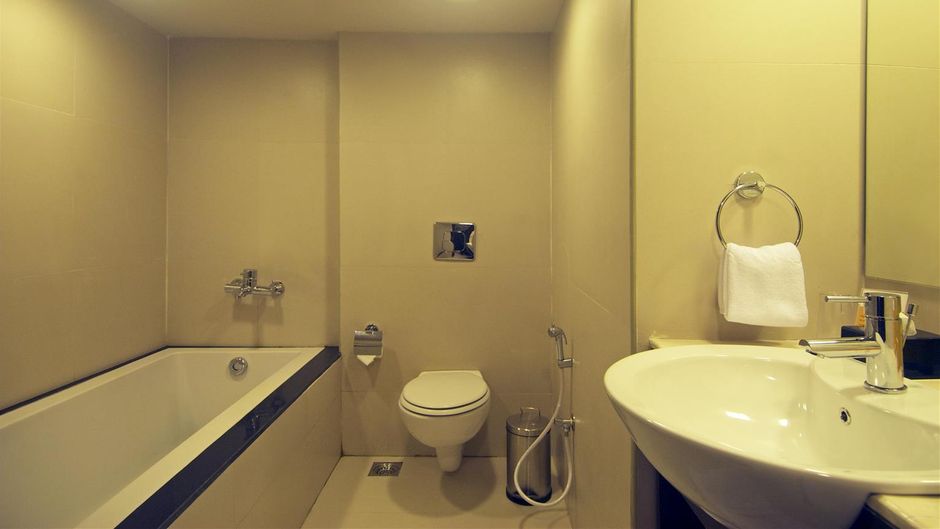 Keys Select By Lemon Tree Hotels Suite