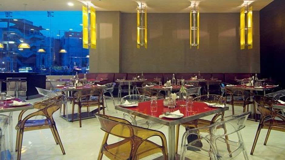 Keys Select By Lemon Tree Hotels Restaurant