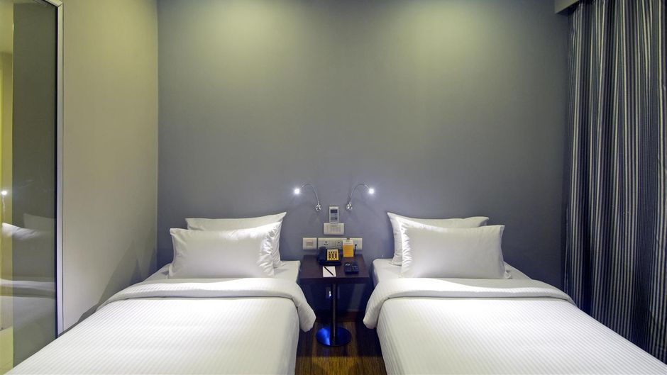 Keys Select By Lemon Tree Hotels Room