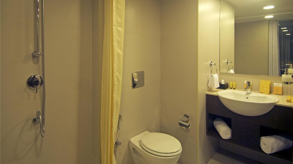 Keys Select By Lemon Tree Hotels Room