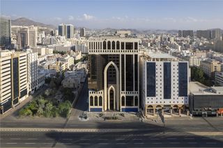 DoubleTree Aziziyah