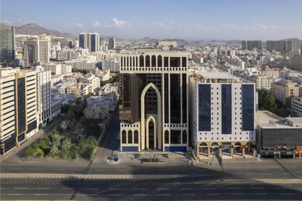 DoubleTree Aziziyah
