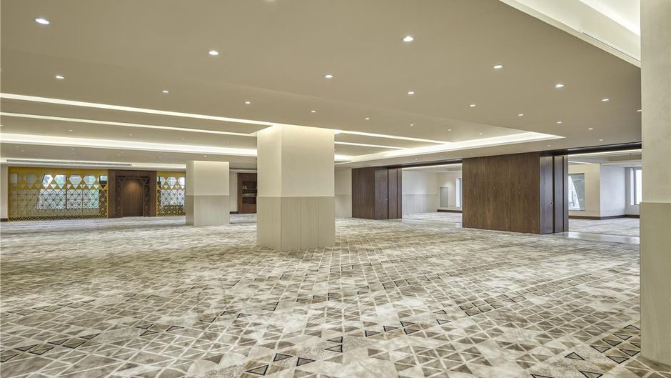 DoubleTree Aziziyah Meeting
