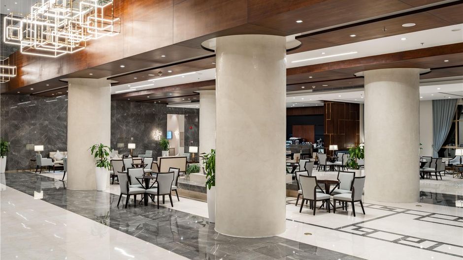 Wirgan Al Noor Lobby