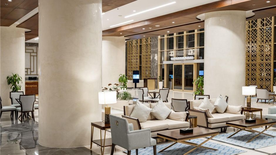 Wirgan Al Noor Lobby