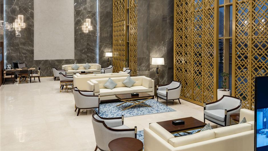 Wirgan Al Noor Lobby