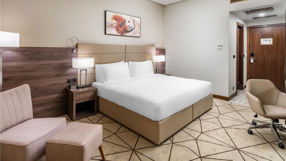 Wirgan Al Noor Room