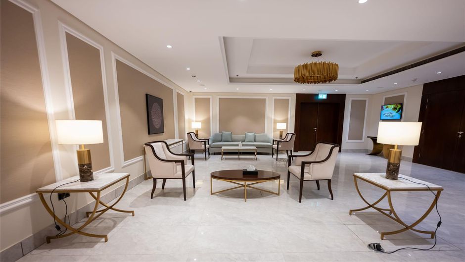 Wirgan Al Noor Room