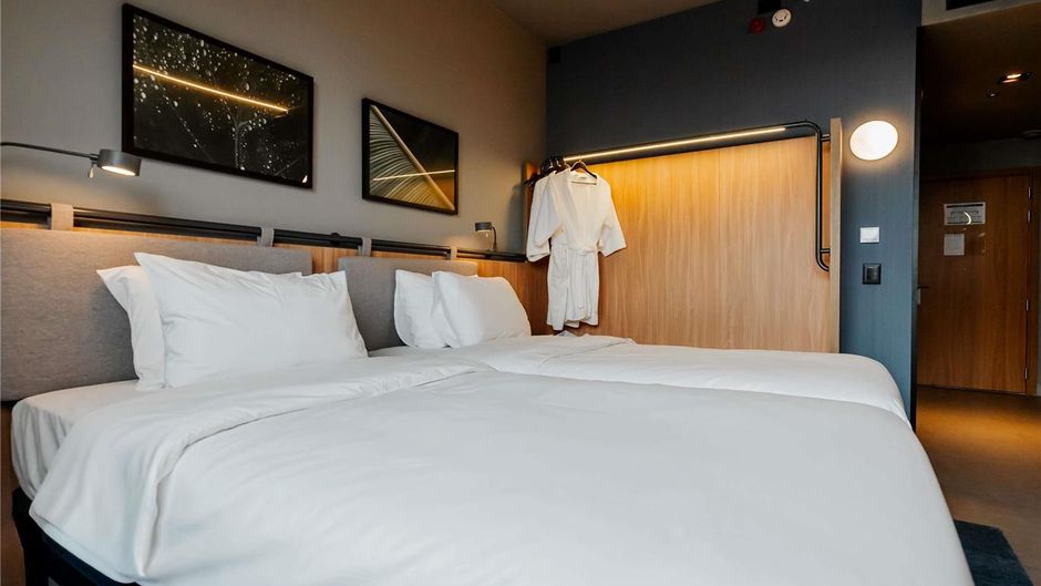 Novotel Uberlandia Room