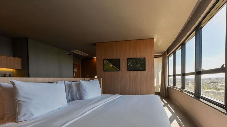 Novotel Uberlandia Suite
