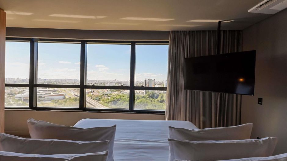 Novotel Uberlandia Suite