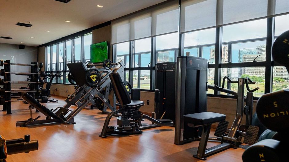 Novotel Uberlandia Health