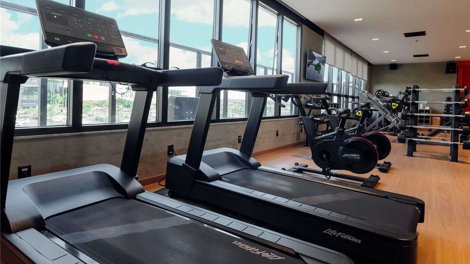 Novotel Uberlandia Health