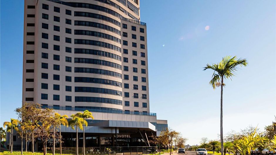 Novotel Uberlandia Meeting