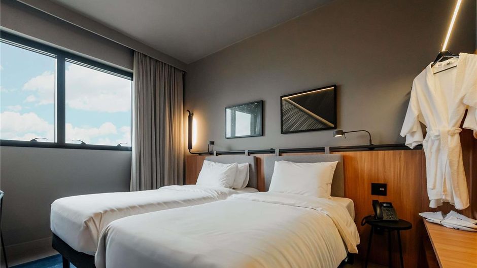 Novotel Uberlandia Room