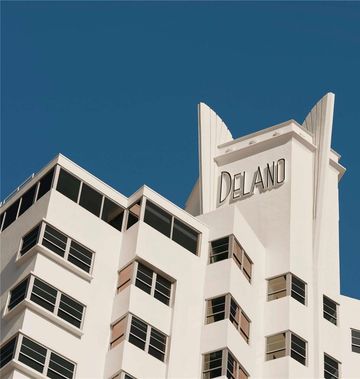 Delano Miami Beach