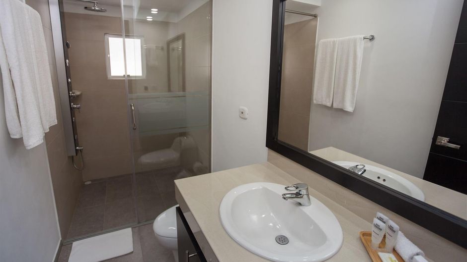 Hotel Palermo Suite Room