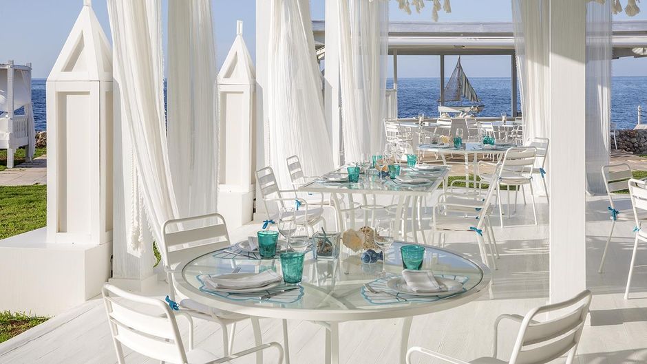 Masseria San Domenico Restaurant