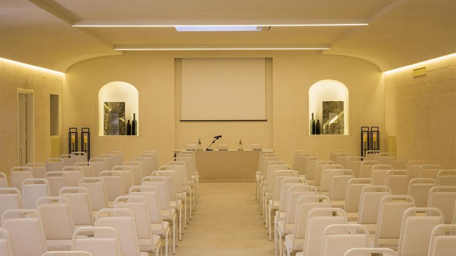 Masseria San Domenico Meeting