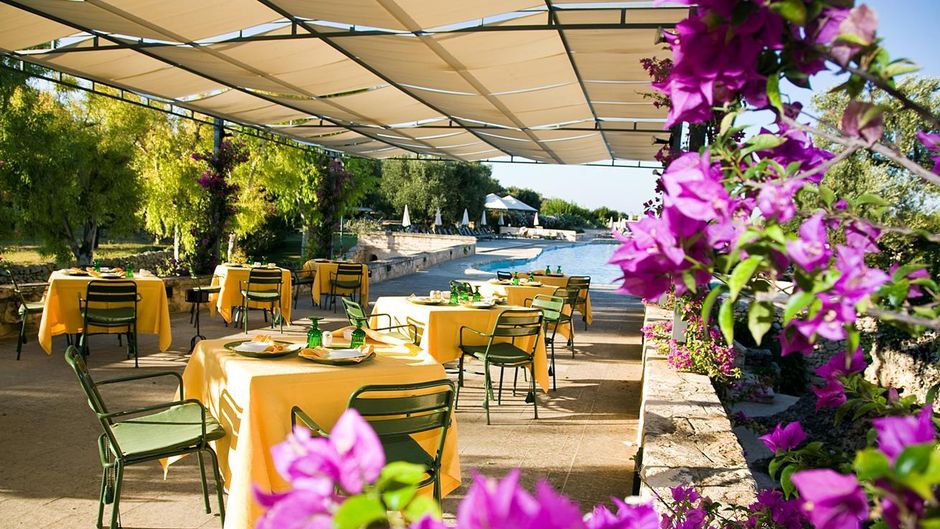 Masseria San Domenico Restaurant