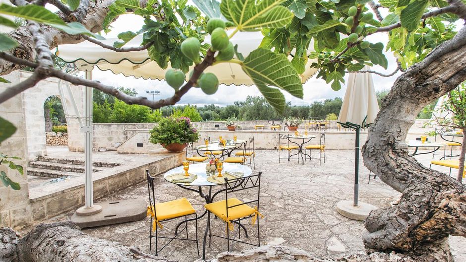 Masseria San Domenico Restaurant