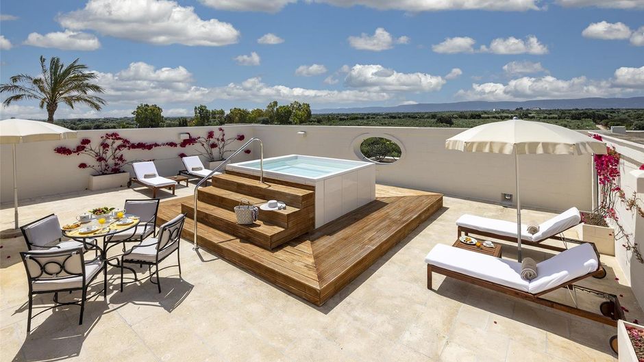 Masseria San Domenico Exterior