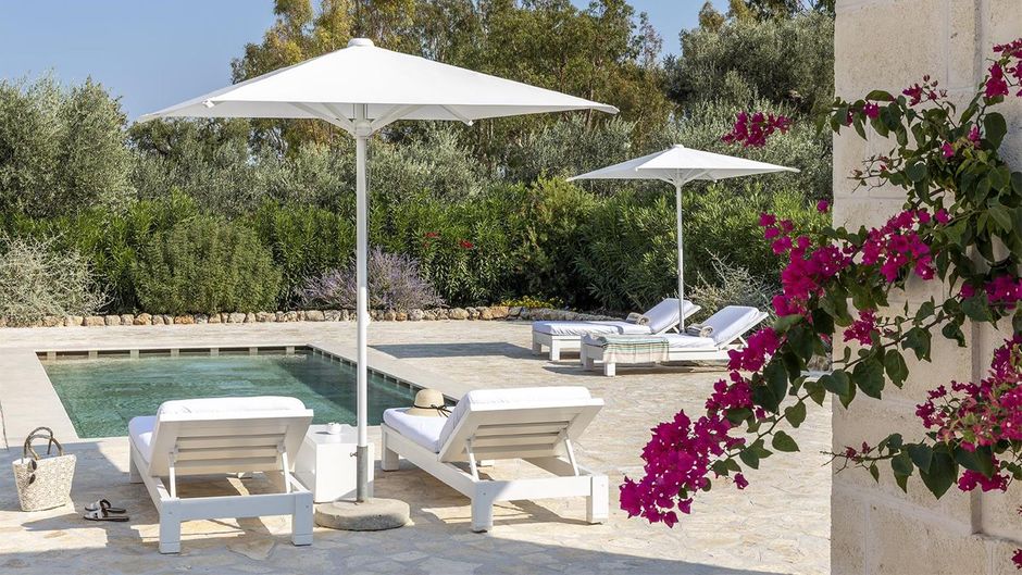 Masseria San Domenico Pool