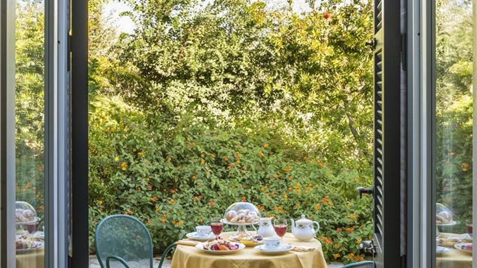 Masseria San Domenico Suite