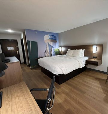 Landmark Hotel Dallas Addison