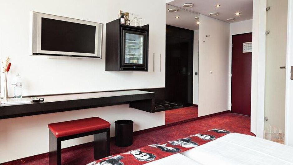 Arcotel Nike Linz Room