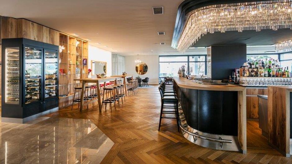 Arcotel Nike Linz Restaurant