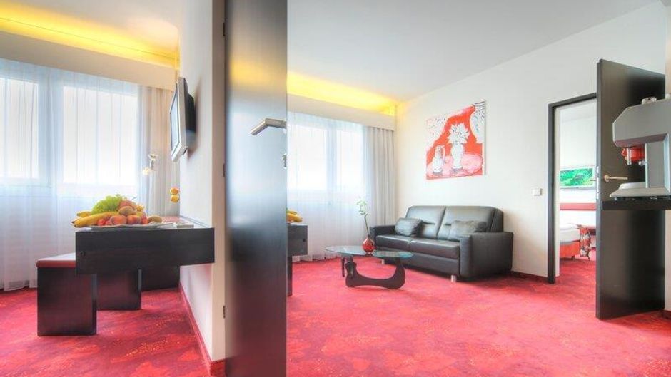Arcotel Nike Linz Suite