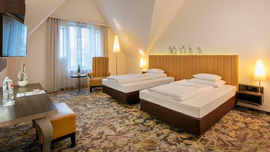 ARCOTEL Camino Room